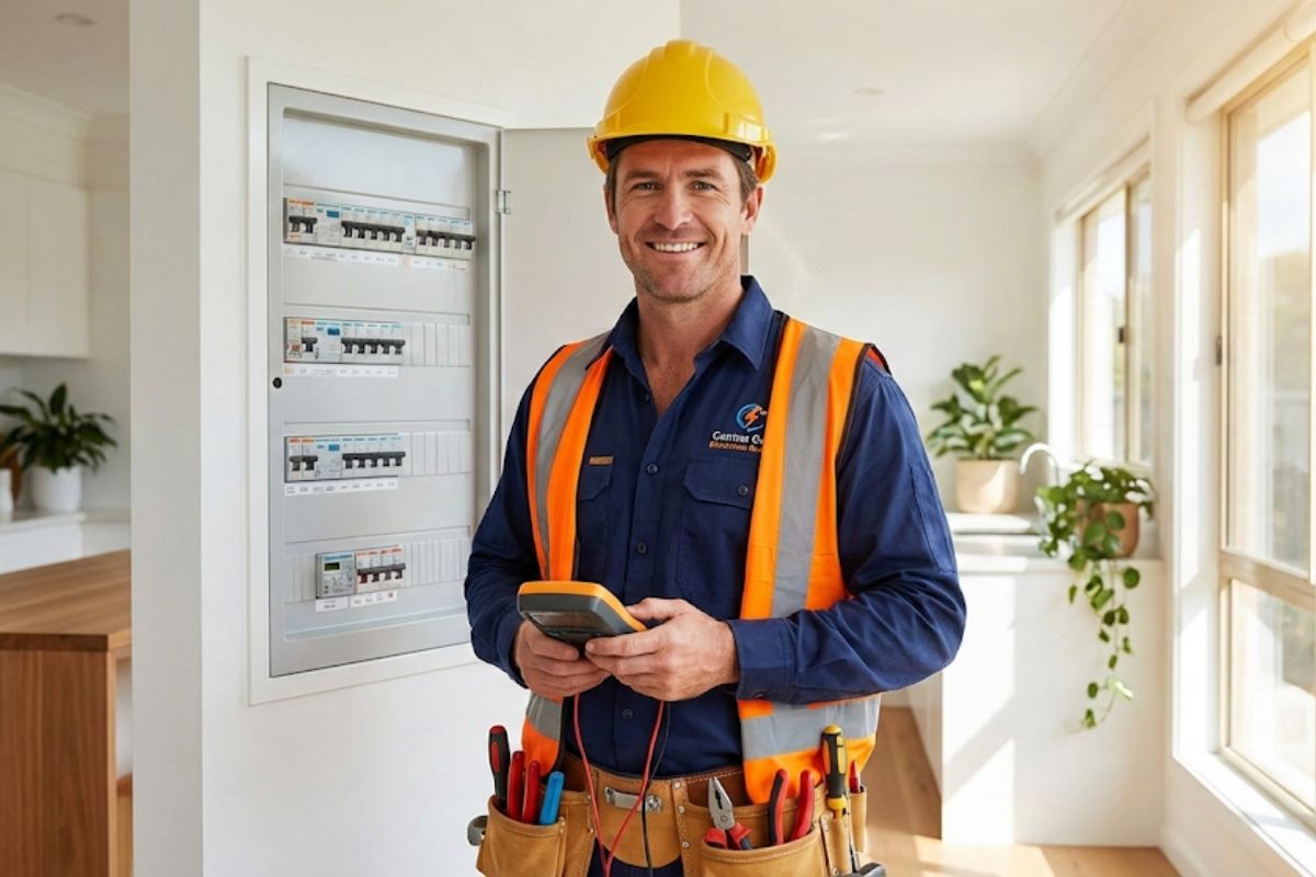 Professional Electrician Central Coast
