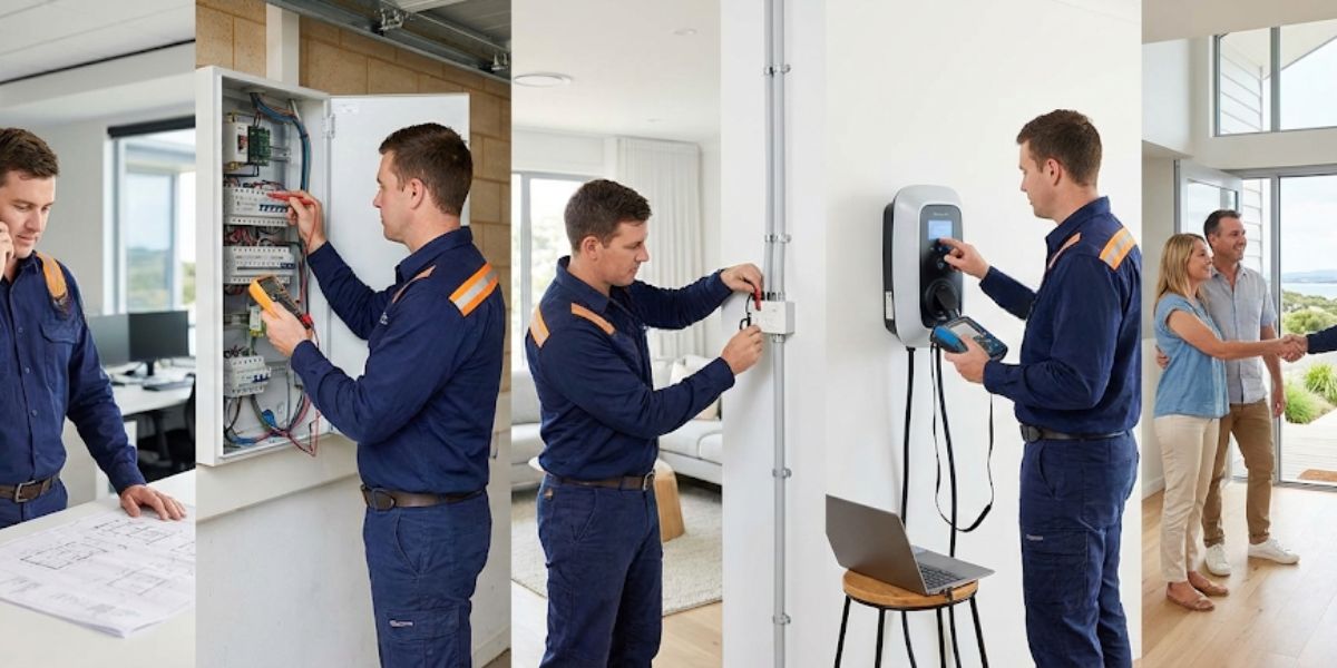 Professional Electrical Process Central Coast