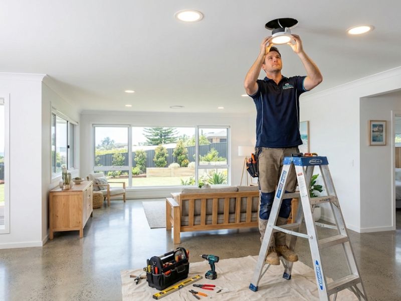 LED Lighting Upgrades Central Coast