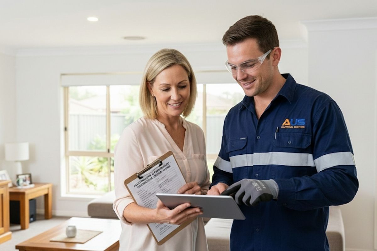 Transparent Electrical Quoting Central Coast