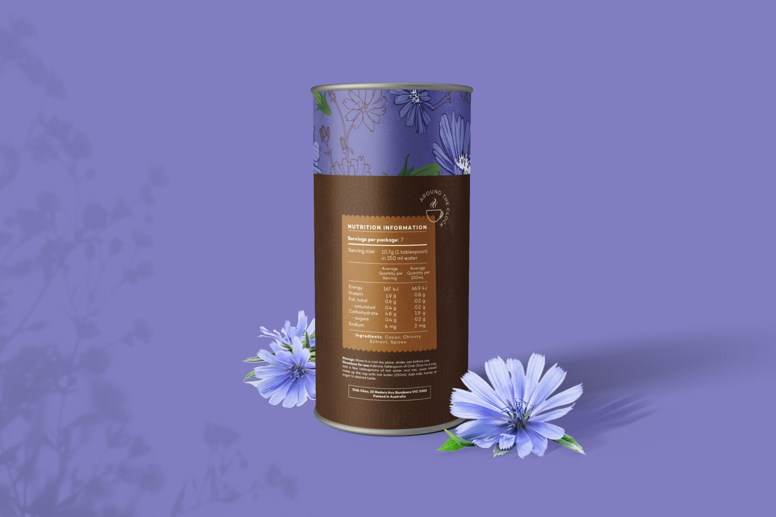 Chikori Choc Around-The-Clock - Image 2