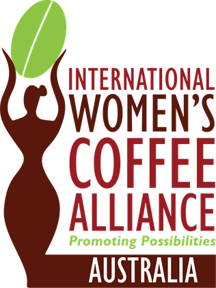 International Women's Coffee Alliance Australia logo