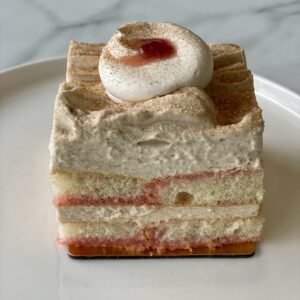 Cinnamon Jam Donutmisu