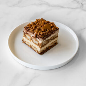 Golden Biscoff Crumb