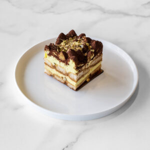 Pistachio Impression